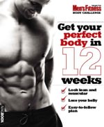 Men's Fitness Body Challenge 