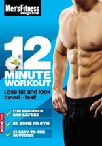 Men's Fitness 12 Minute Workout 