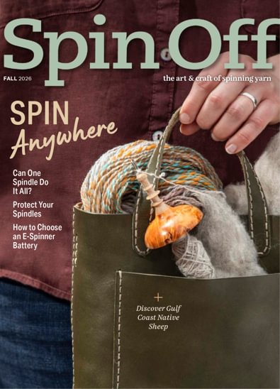 Spin-Off digital cover