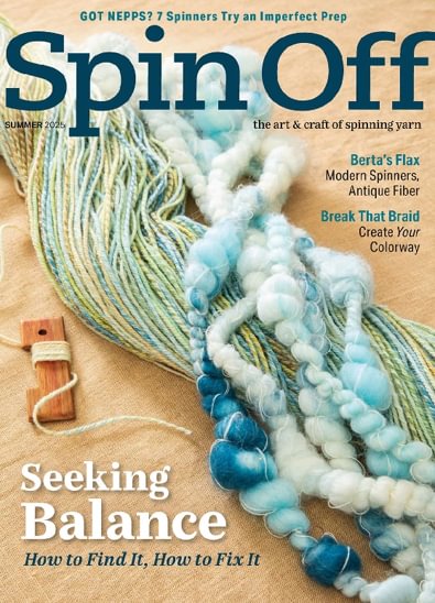 Spin-Off digital cover