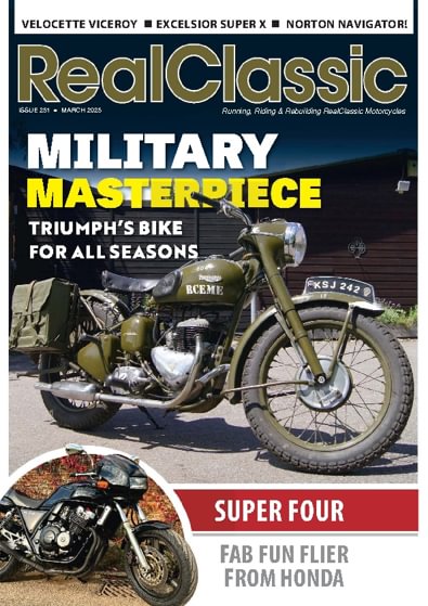 RealClassic digital cover