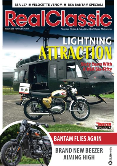 RealClassic digital subscription RealClassic digital cover