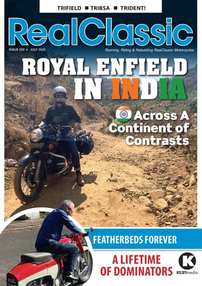 RealClassic digital cover
