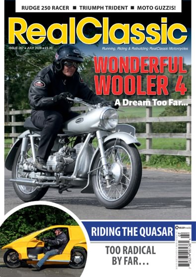 RealClassic digital cover