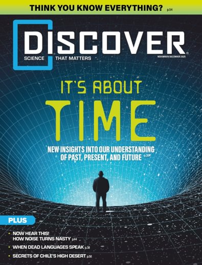 Discover digital cover