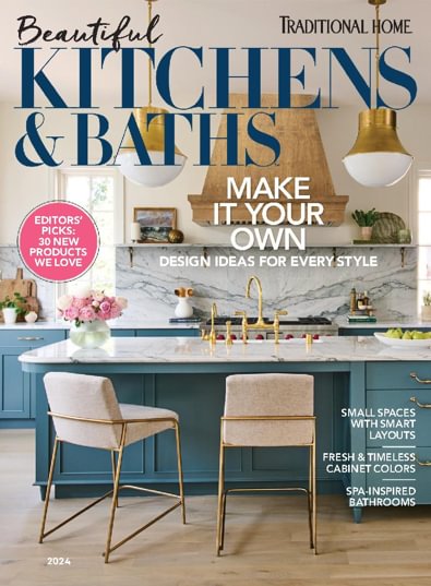 Kitchens & Baths digital cover