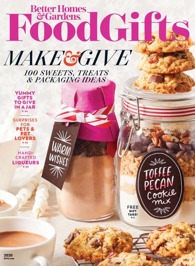 Food Gifts digital cover