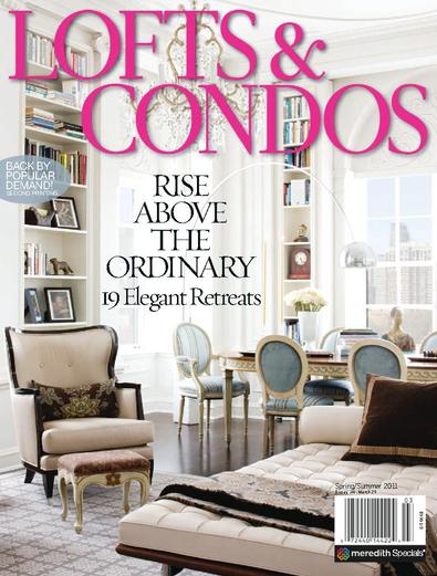 Lofts & Condos digital cover