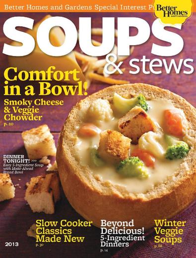 Soups digital cover
