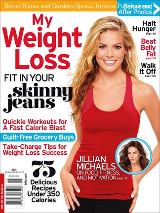 My Weight Loss digital cover