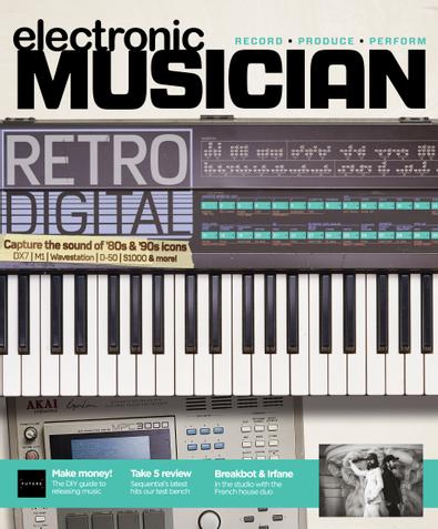 Electronic Musician digital cover
