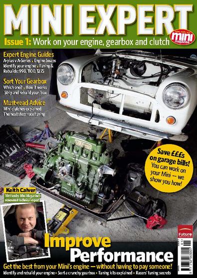 Mini Magazine: Mini Expert digital cover