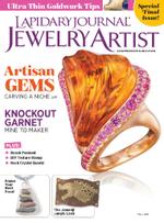 Lapidary Journal Jewelry Artist 