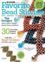 Favorite Bead Stitches