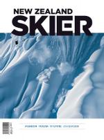 New Zealand Skier