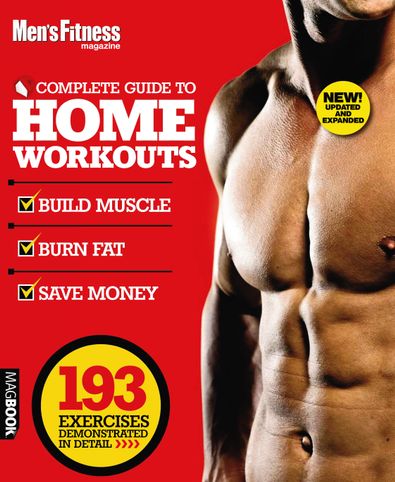 Fitness Complete Guide To Home Workouts