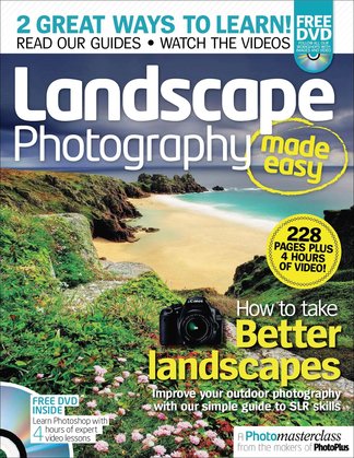 Landscape Photography Made Easy digital cover