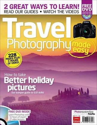 Travel Photography Made Easy digital cover
