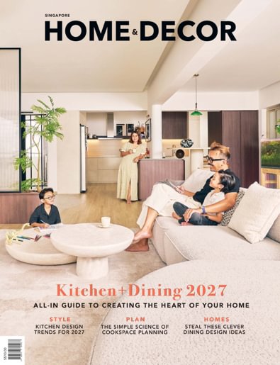 Home & Decor digital cover