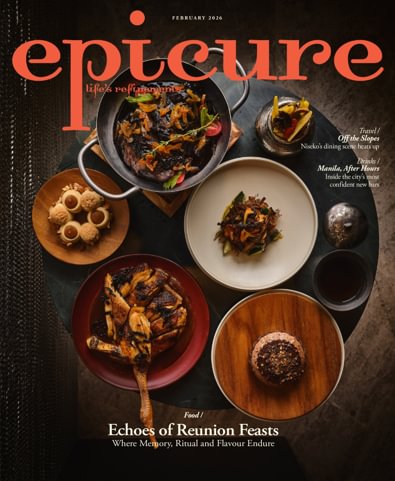 epicure digital cover
