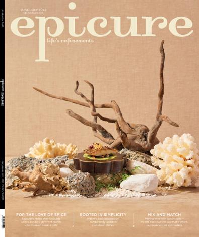 epicure digital cover