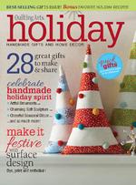 Quilting Arts Holiday