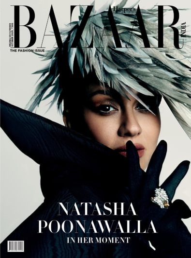 Harper's Bazaar India digital cover