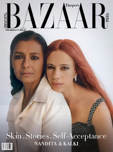 Harper's Bazaar India digital cover