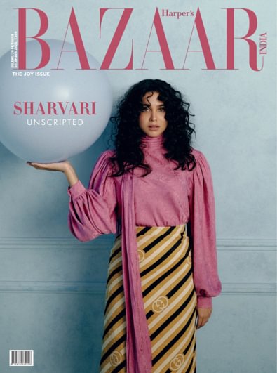 Harper's Bazaar India digital cover