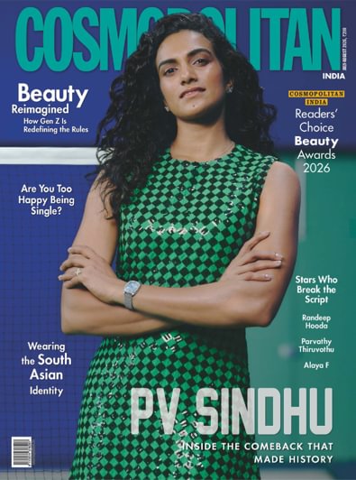Cosmopolitan India digital cover