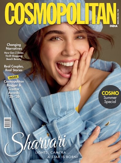 Cosmopolitan India digital cover