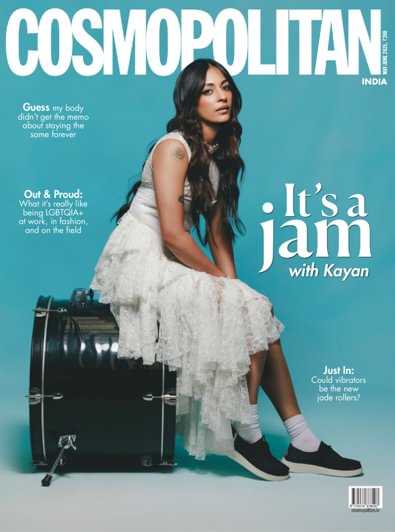 Cosmopolitan India digital cover