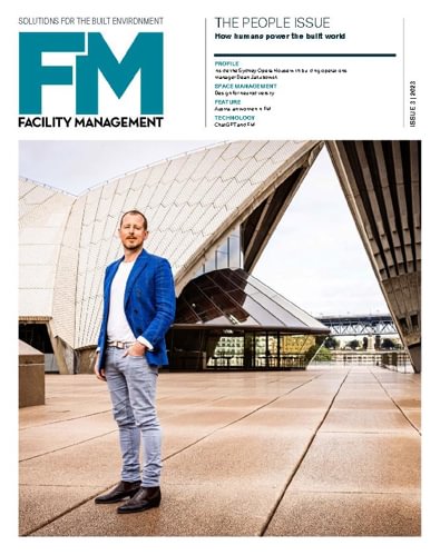 Facility Management digital cover