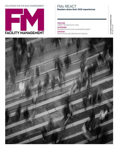 Facility Management digital cover