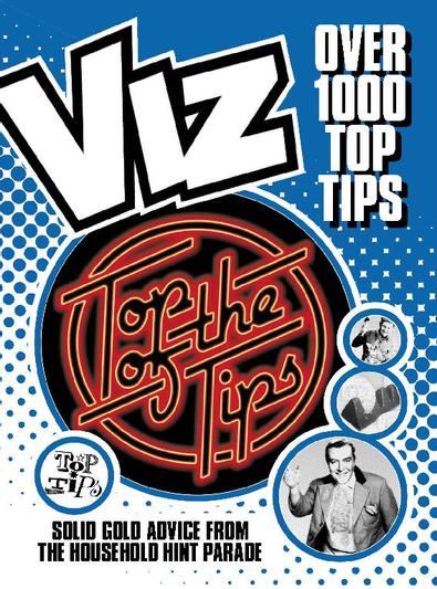 Viz: Top of the Tips digital cover