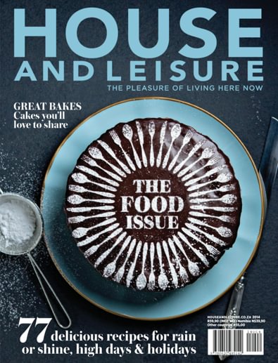 House and Leisure Food digital cover