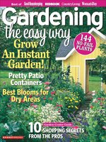 Gardening the Easy Way 