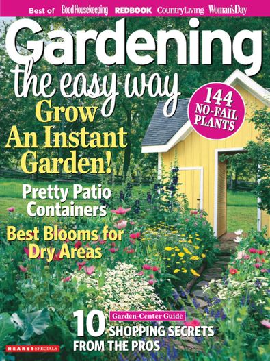 Gardening the Easy Way digital cover