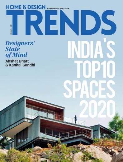 Home & Design Trends digital cover