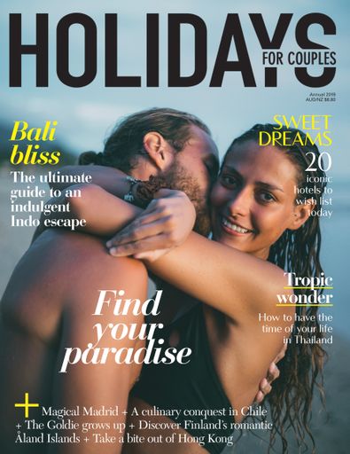 Holidays for Couples digital cover