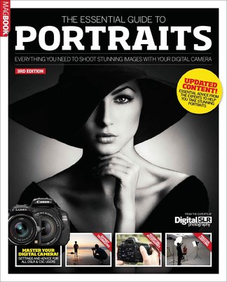 Essential Guide to Portraits 3 digital cover