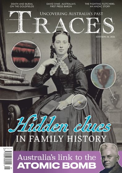 Inside History digital cover