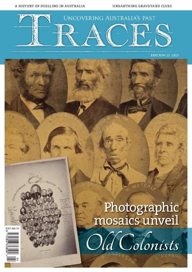 Inside History digital cover
