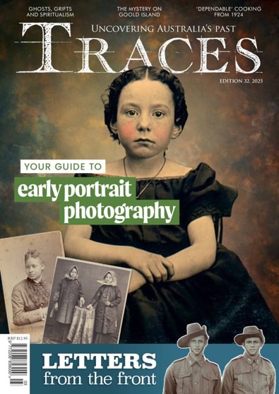 Inside History digital cover