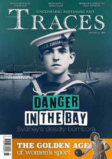 Inside History digital cover