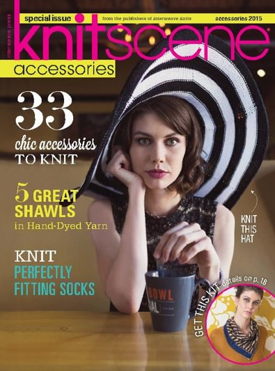 Knitscene Accessories digital cover