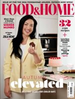 Food & Home Entertaining