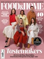 Food & Home Entertaining