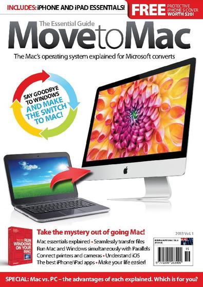 Essential Move to Mac digital cover