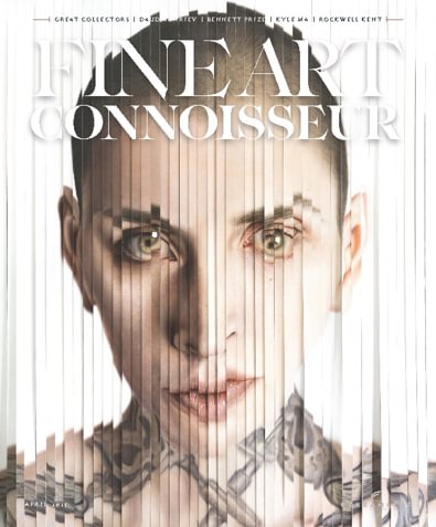 Fine Art Connoisseur digital cover